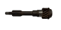Preview: Getriebewelle GAZ 69