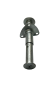 Preview: Starterhebel GAZ 69