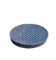 Preview: Pedalgummi oval