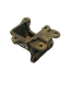 Preview: Blattfederhaltebock links UAZ 452