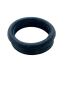 Preview: Gummidichtung Luftfilter UAZ 469, 452, Wolga M 24