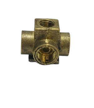 Bremsleitungsverteiler GAZ, UAZ, Wolga