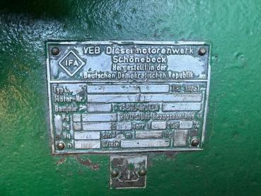 Preview: Motor 6 VD 14,5 / 12-1 SRL