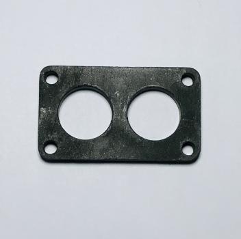 Isolierflansch Wolga M24, UAZ
