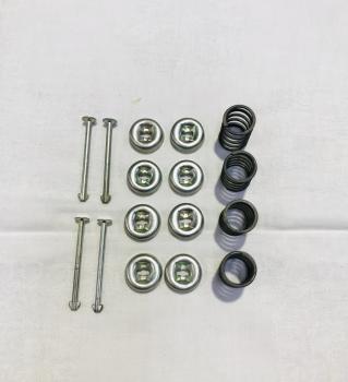 Federsatz Bremsbacke GAZ69, UAZ, Wolga