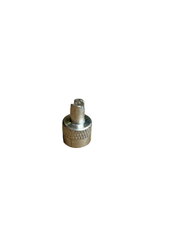 Ventilkappe Metall