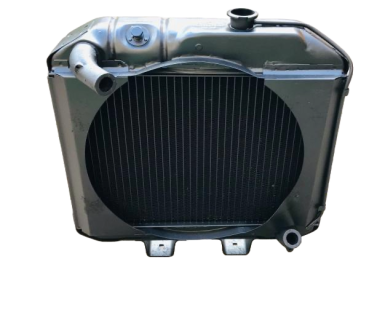 Kühler GAZ 69