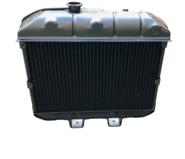 Kühler GAZ 69