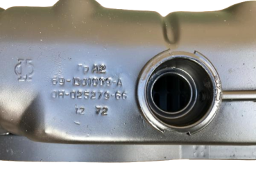 Kühler GAZ 69