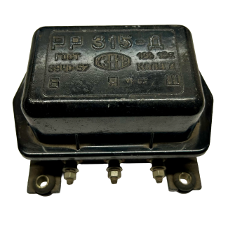 Regler Lichtmaschine Moskvitch
