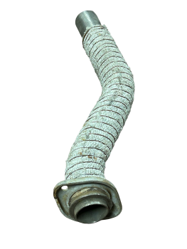 Auspuffrohr GAZ 66, SPW