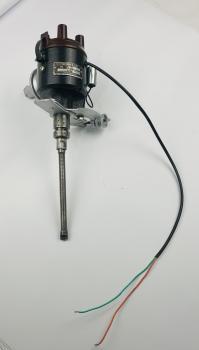 Zündung  GAZ 69
