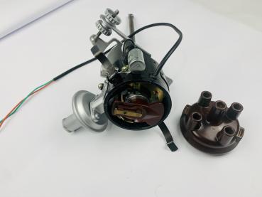 Zündung  GAZ 69