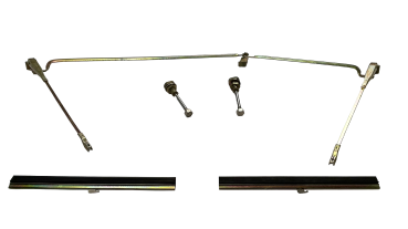 Scheibenwischergestänge GAZ 69