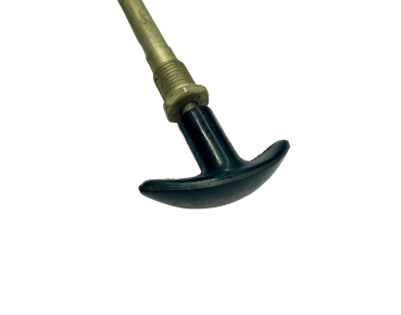 Preview: Bowdenzug Kühlerjalousie UAZ