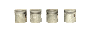 Kolben GAZ 69 89,50 mm