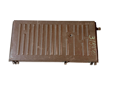 Preview: Heckklappe UAZ 469