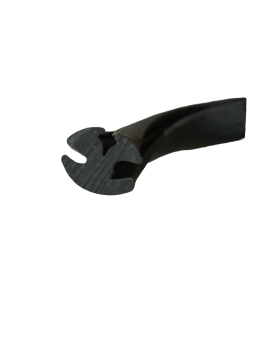 Preview: Gummi Frontscheibe UAZ Buchanka