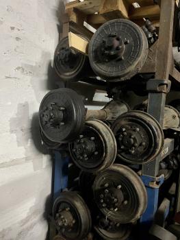 Vorderachse GAZ 69