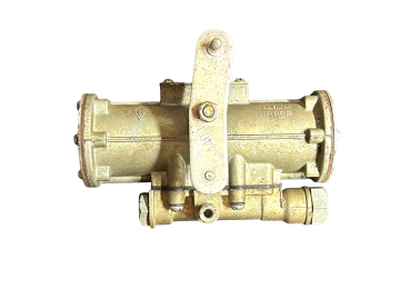 Scheibenwischermotor Ural 375