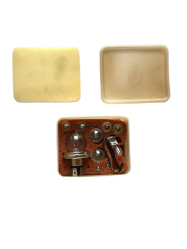 Lampensortiment DDR 12 Volt