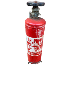 Feuerlöscher DDR