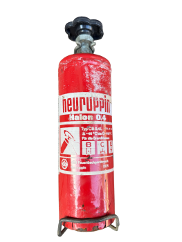 Preview: Feuerlöscher DDR