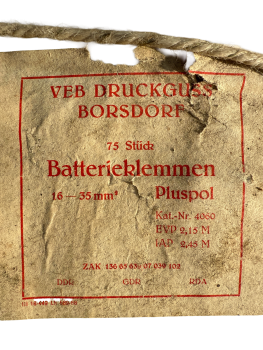 Preview: Batteriepol Plus ( 75 Stück )