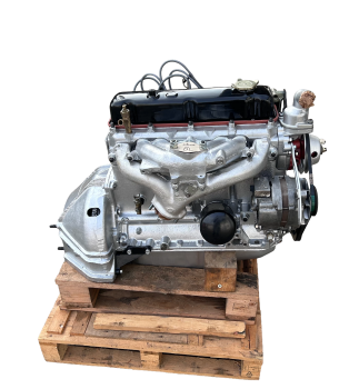 Preview: Motor UAZ 469, 452 Buchanka