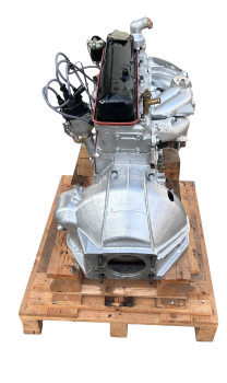 Preview: Motor UAZ 469, 452 Buchanka