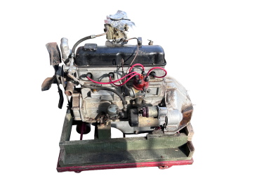 Motor UAZ 469