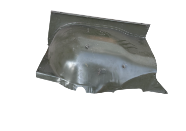 Radkasten UAZ 469 vorn rechts