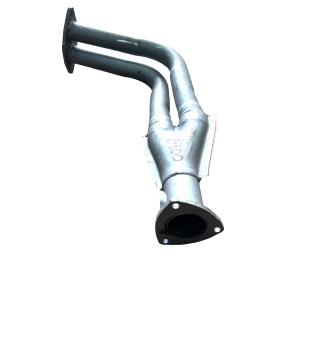 Preview: Auspuffrohr UAZ Hunter