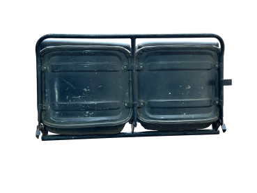 Preview: Rücksitzbank 2er UAZ 469