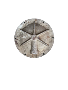 Preview: Radnabenabdeckung Ural 375, 4320