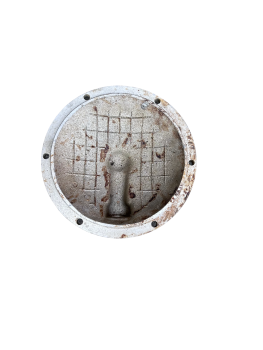 Preview: Radnabenabdeckung Ural 375, 4320