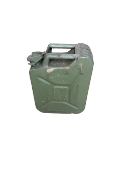 Benzinkanister 5 Liter NVA