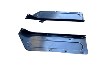 Seitenbleche Sitz UAZ 452
