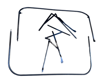 Spriegelgestell GAZ 69 AM