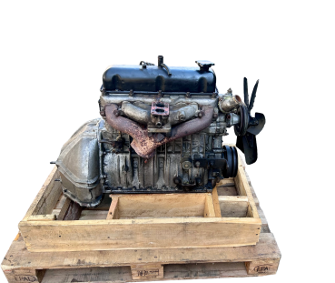 Preview: Motor Wolga M 24 gebraucht