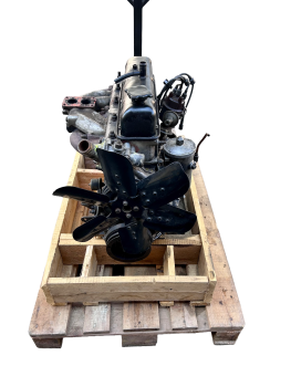 Preview: Motor Wolga M 24 gebraucht