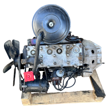 Preview: Motor GAZ 69 gebraucht