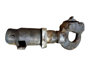 Anhängerkupplung Ural 375 D