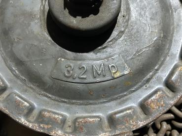 Preview: Kettenzug Flaschenzug DDR