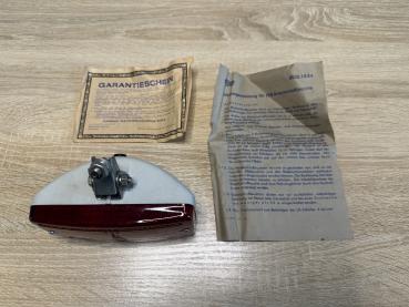 Nebelschlussleuchte DDR