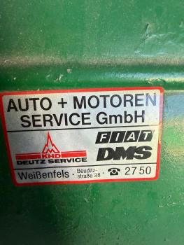 Motor 6 VD 14,5 / 12-1 SRL