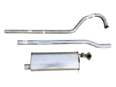 Auspuff Wolga M 24