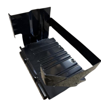 Preview: Batteriehalter UAZ 469