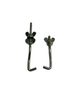 Batteriebefestigung GAZ 69