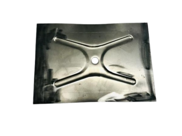 Preview: Bodenblech Batteriekasten GAZ 69